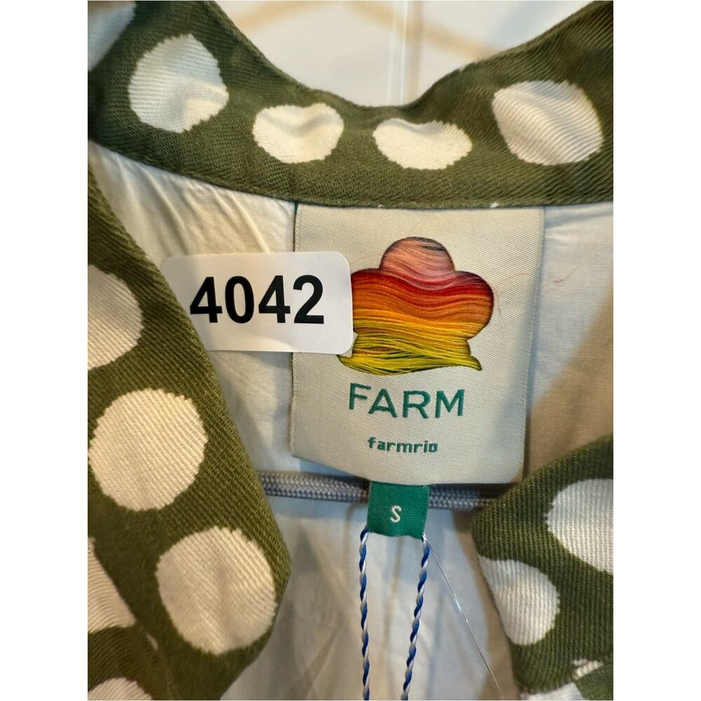 Farm Rio Palermo Maxi Dress - Picture 6 of 6